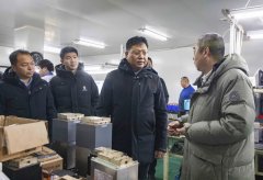 马晓春走进糊口区、公共勾当区和消防控